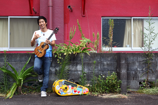 jake shimabukuro